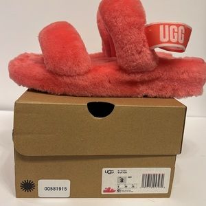 UGG OH YEAH STRAWBERRY SLIDE